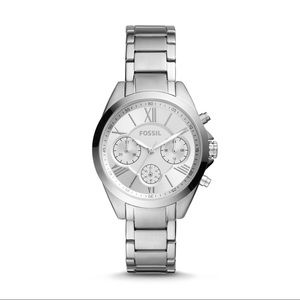 Fossil Stainless Steel Women’s Watch